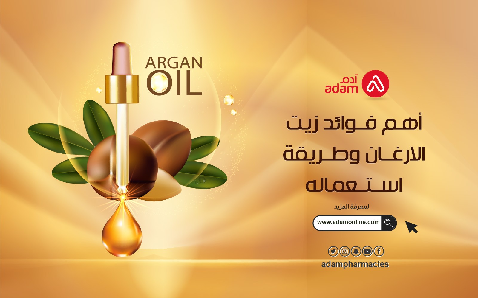 The most important benefits of argan oil and how to use it